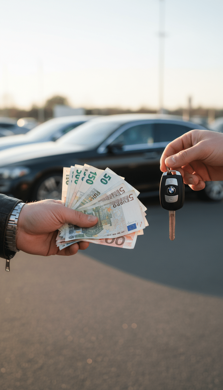 Cash In Your Clunker — Top Dollar for Junk Vehicles
