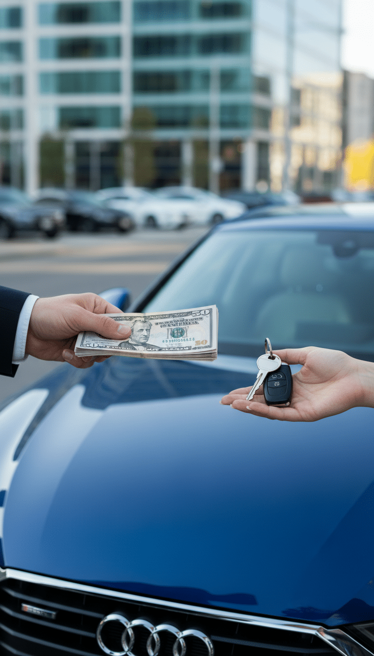 Cash In Your Clunker — Top Dollar for Junk Vehicles