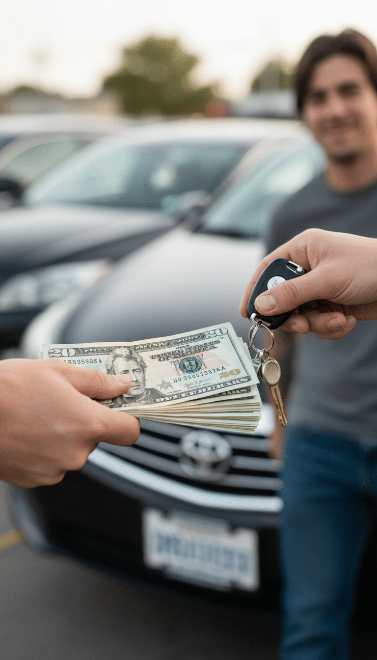 Cash In Your Clunker — Top Dollar for Junk Vehicles