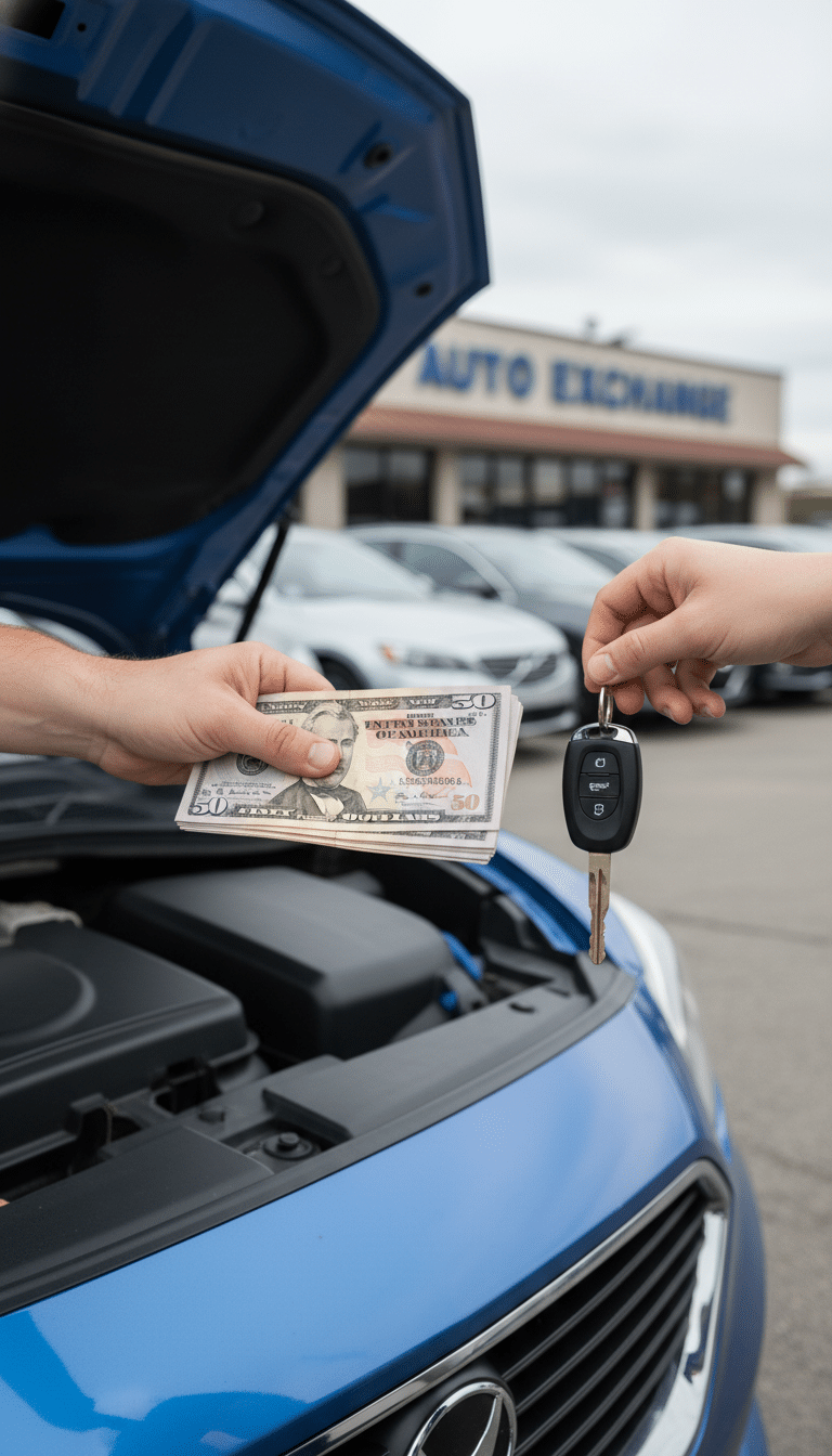Cash In Your Clunker — Top Dollar for Junk Vehicles
