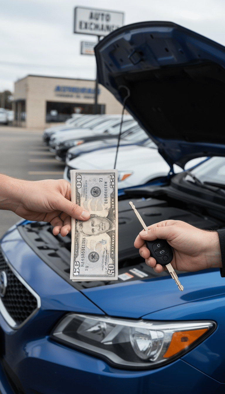 Cash In Your Clunker — Top Dollar for Junk Vehicles