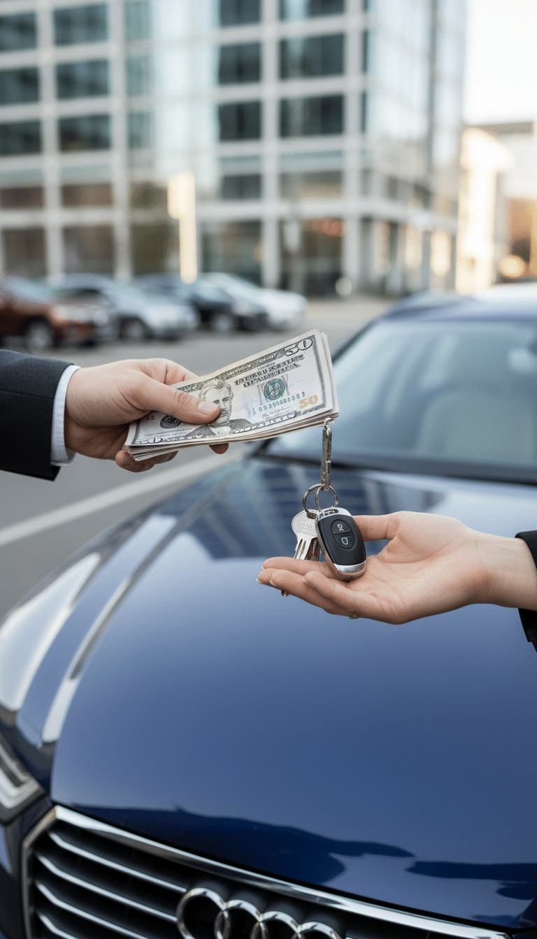 Cash In Your Clunker — Top Dollar for Junk Vehicles