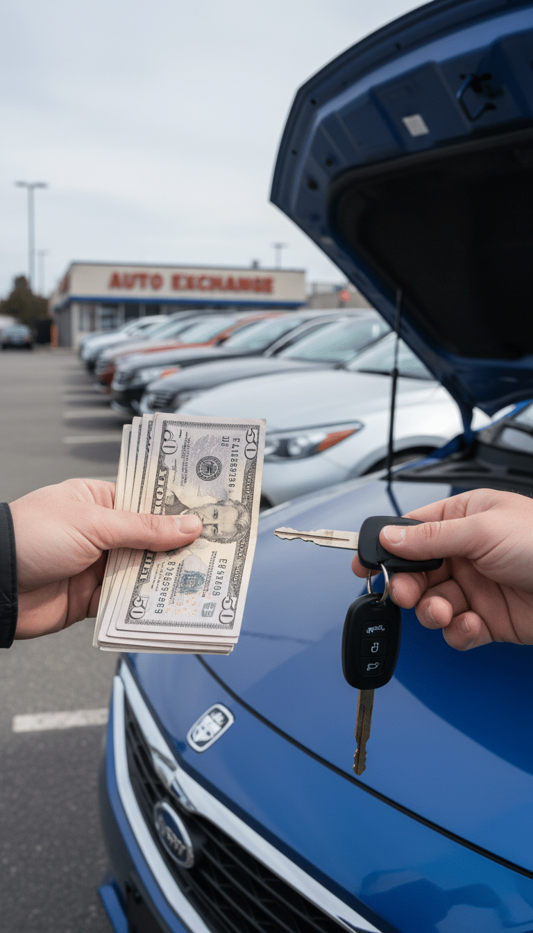 Cash In Your Clunker — Top Dollar for Junk Vehicles