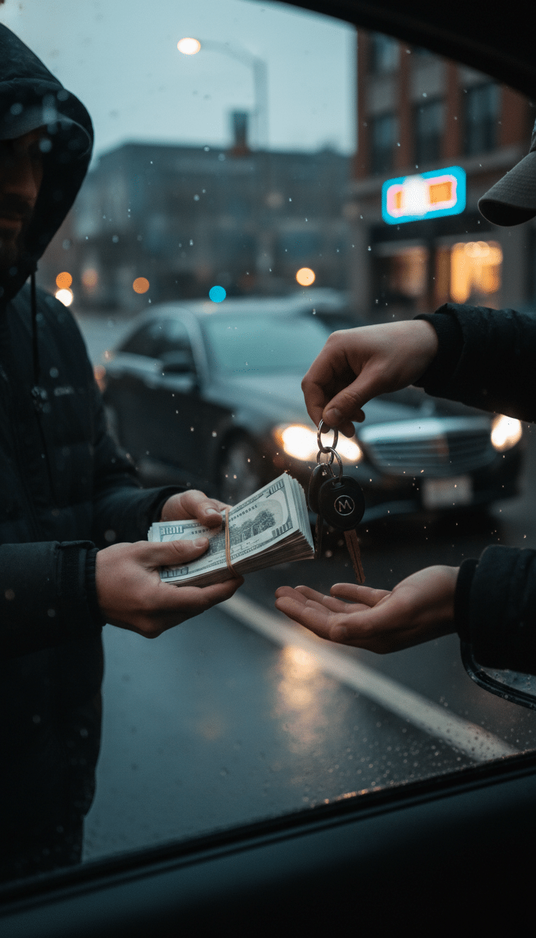 Cash In Your Clunker — Top Dollar for Junk Vehicles
