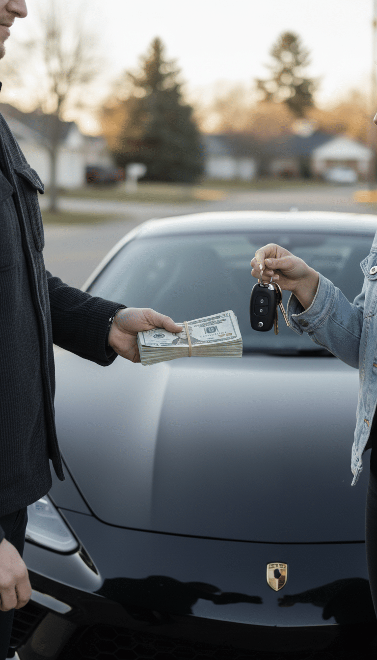 Cash In Your Clunker — Top Dollar for Junk Vehicles