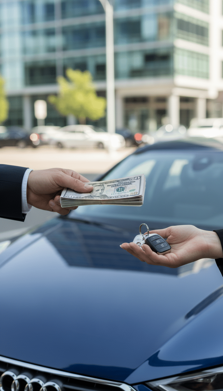 Cash In Your Clunker — Top Dollar for Junk Vehicles