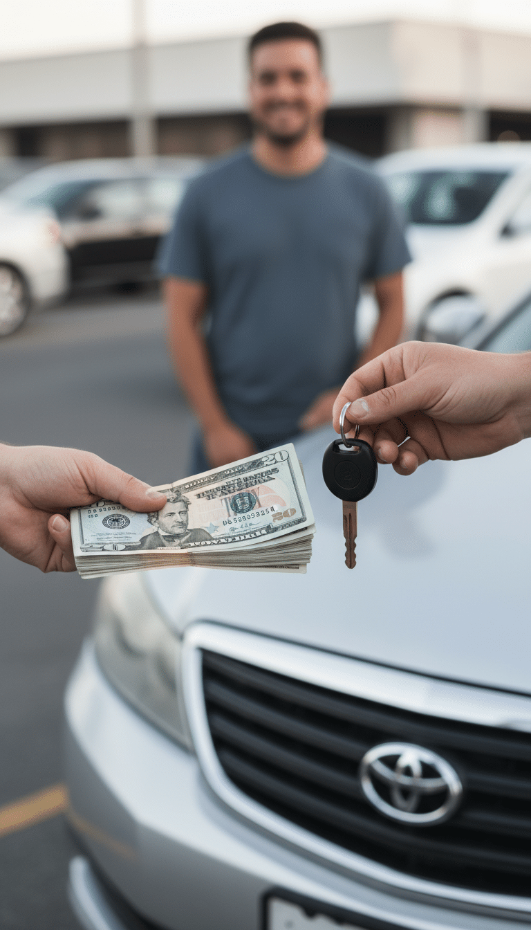 Cash In Your Clunker — Top Dollar for Junk Vehicles
