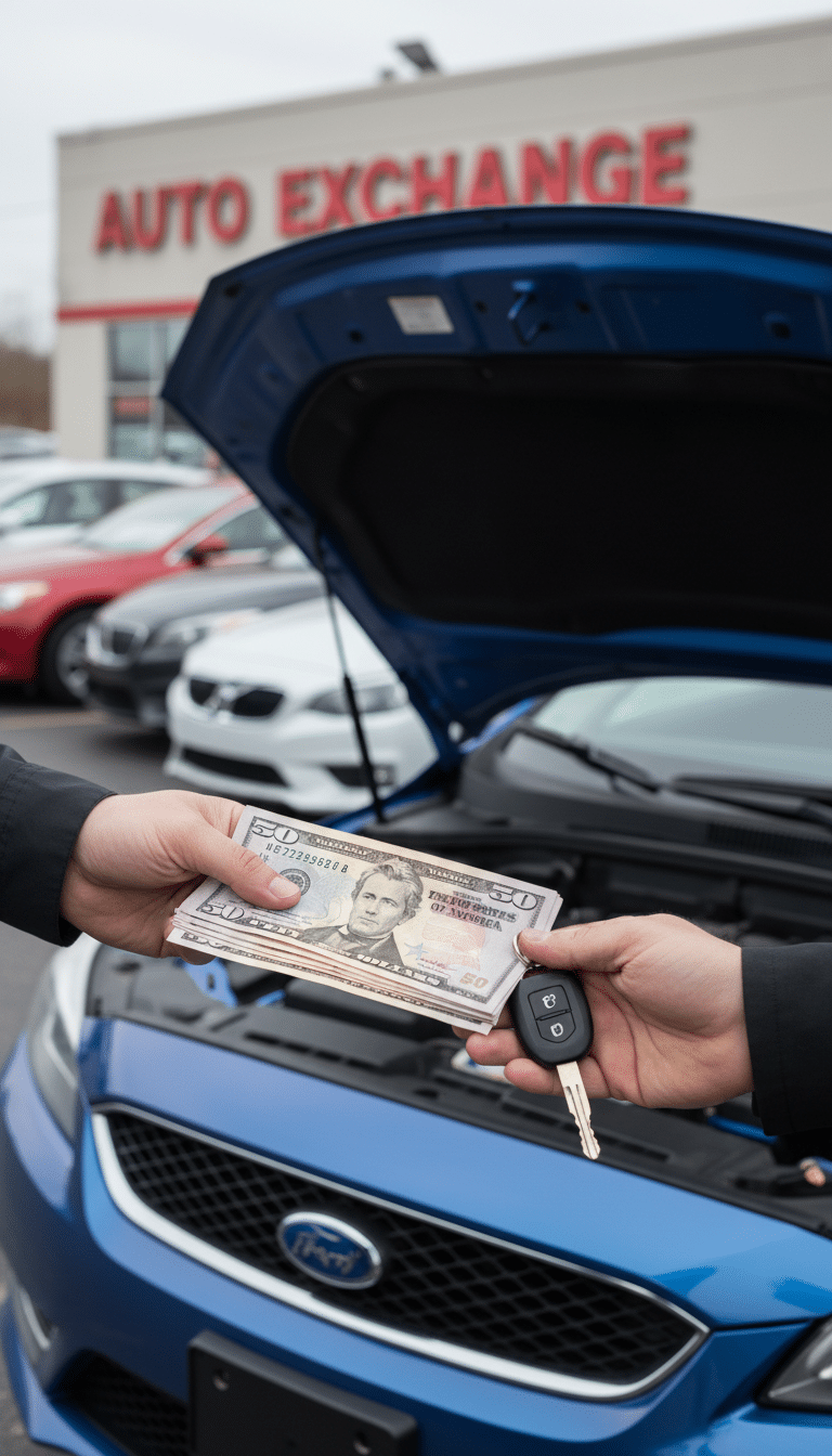 Cash In Your Clunker — Top Dollar for Junk Vehicles