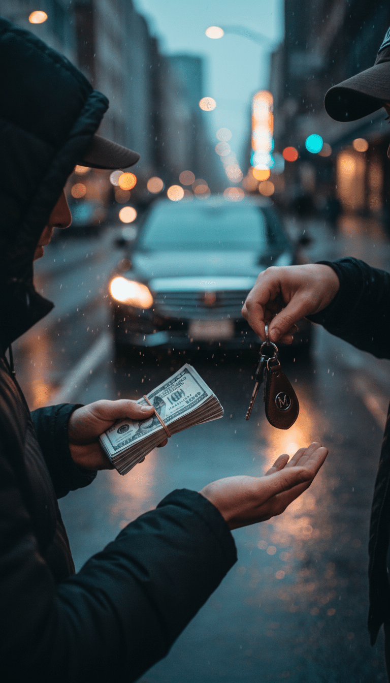 Cash In Your Clunker — Top Dollar for Junk Vehicles