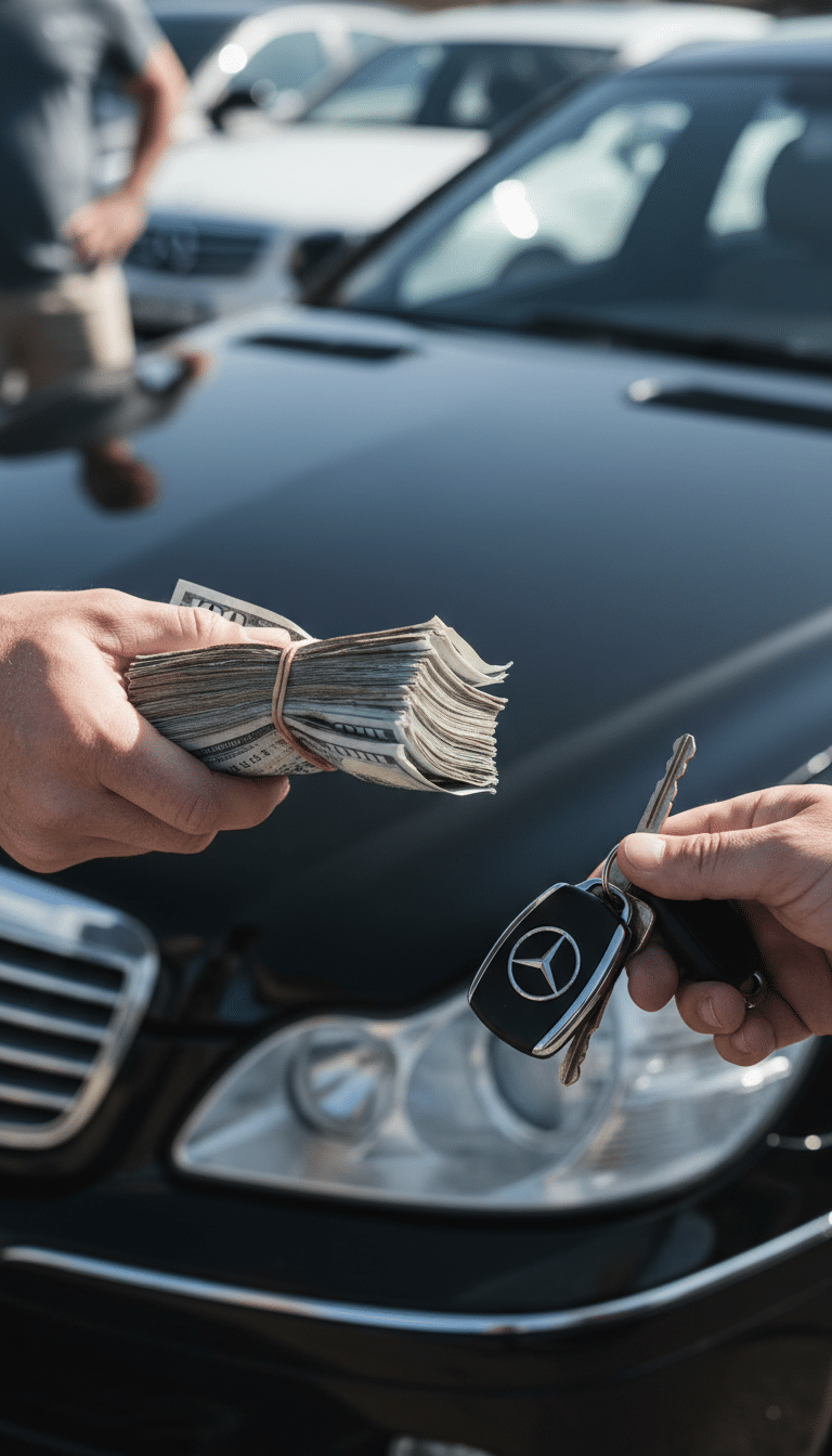 Cash In Your Clunker — Top Dollar for Junk Vehicles