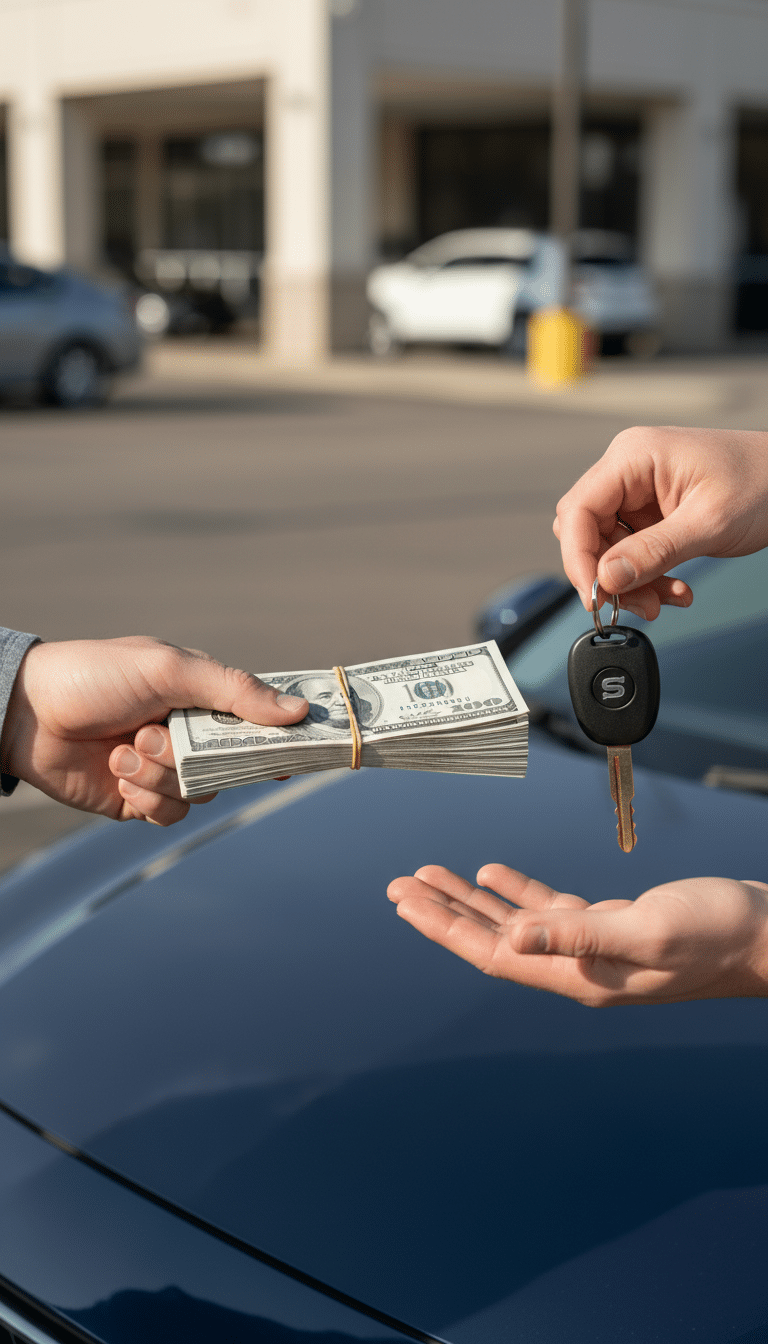 Cash In Your Clunker — Top Dollar for Junk Vehicles