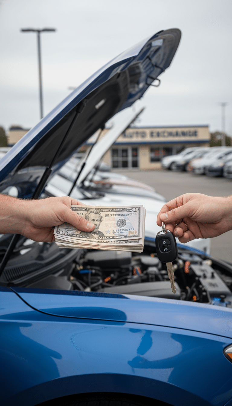 Cash In Your Clunker — Top Dollar for Junk Vehicles