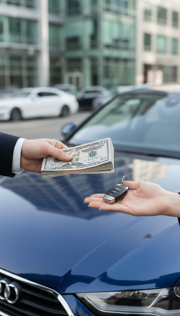 Cash In Your Clunker — Top Dollar for Junk Vehicles
