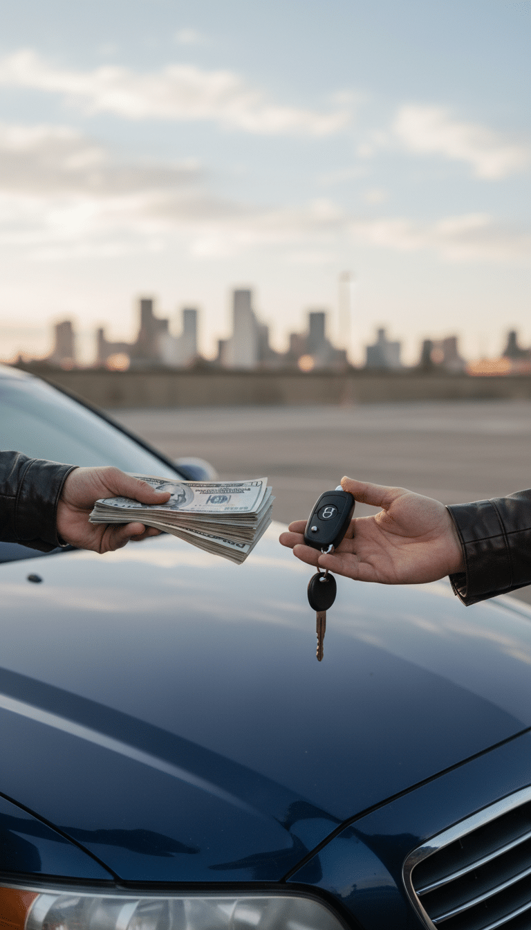 Cash In Your Clunker — Top Dollar for Junk Vehicles