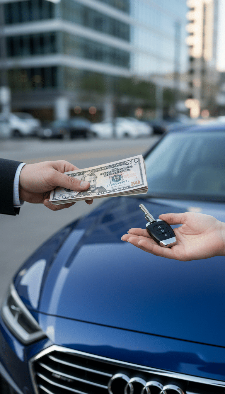 Cash In Your Clunker — Top Dollar for Junk Vehicles