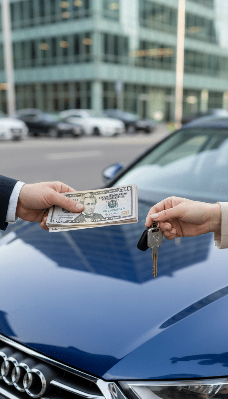 Cash In Your Clunker — Top Dollar for Junk Vehicles
