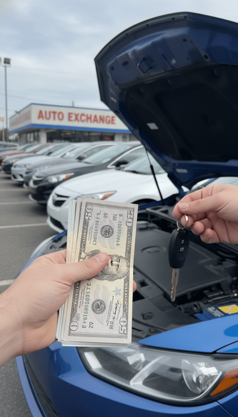 Cash In Your Clunker — Top Dollar for Junk Vehicles