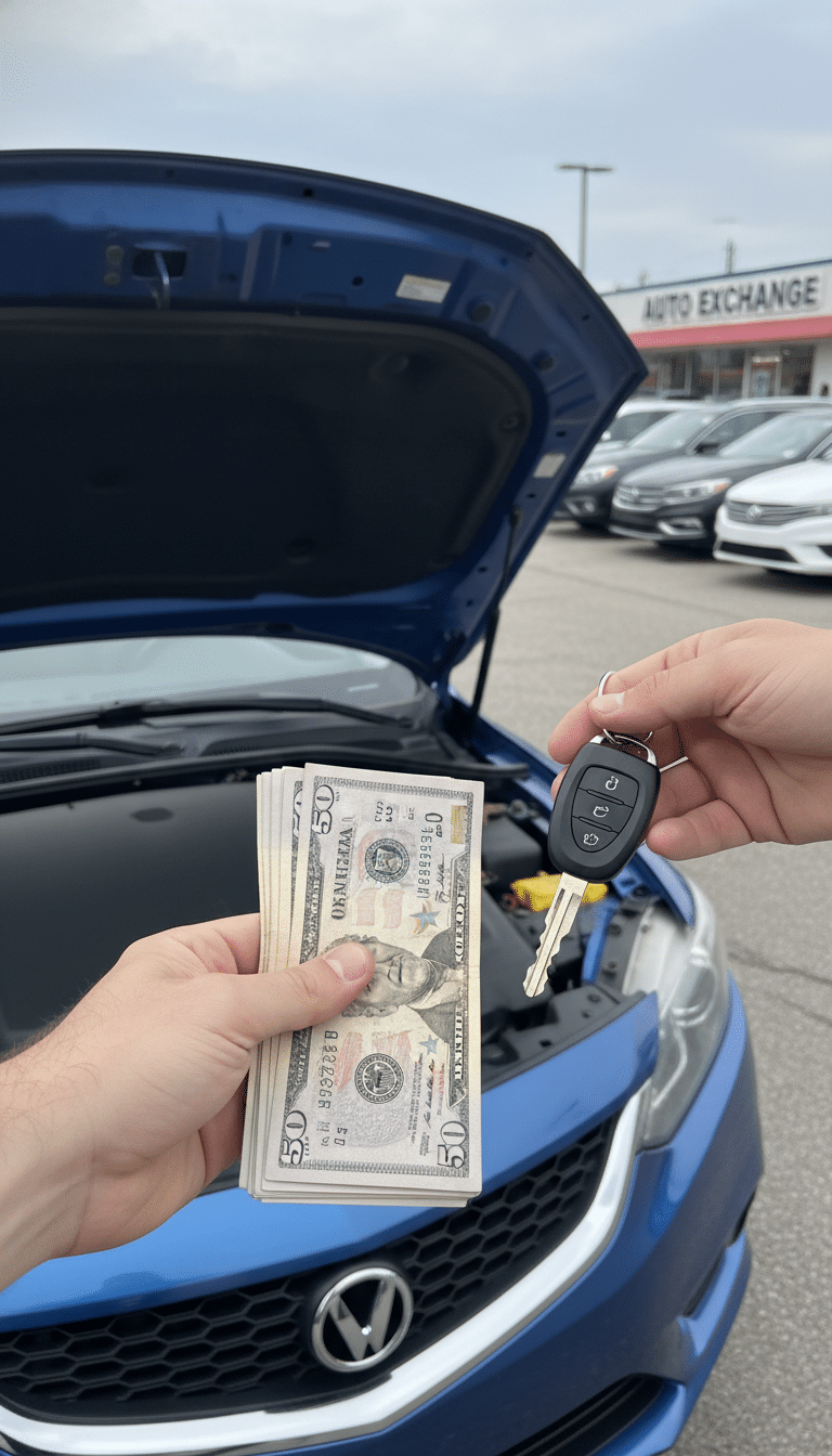 Cash In Your Clunker — Top Dollar for Junk Vehicles
