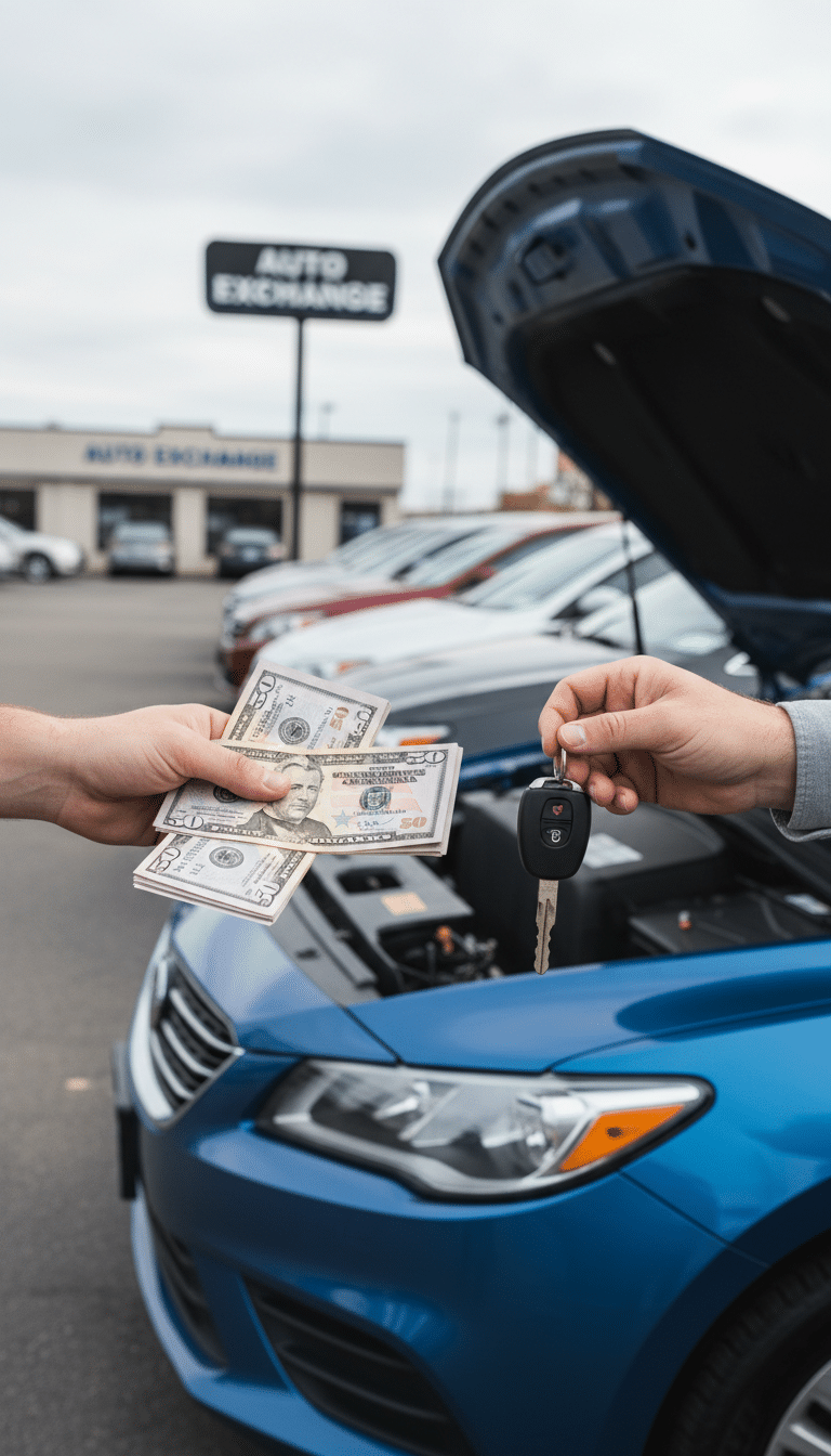 Cash In Your Clunker — Top Dollar for Junk Vehicles