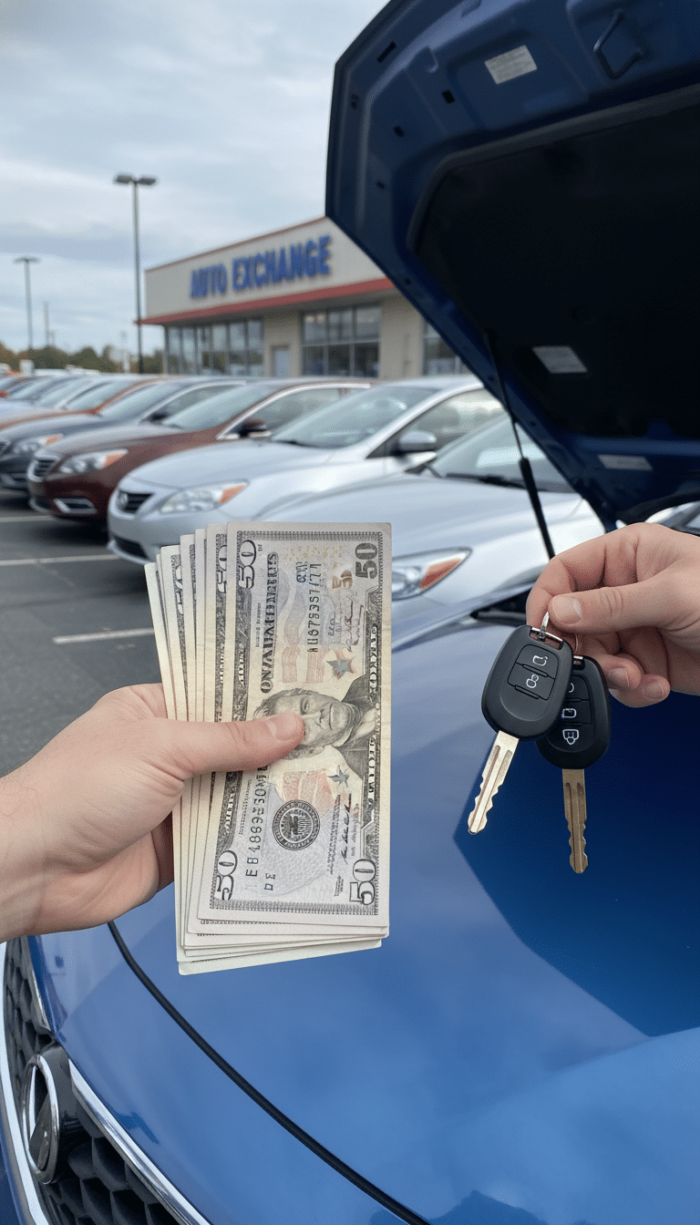 Cash In Your Clunker — Top Dollar for Junk Vehicles
