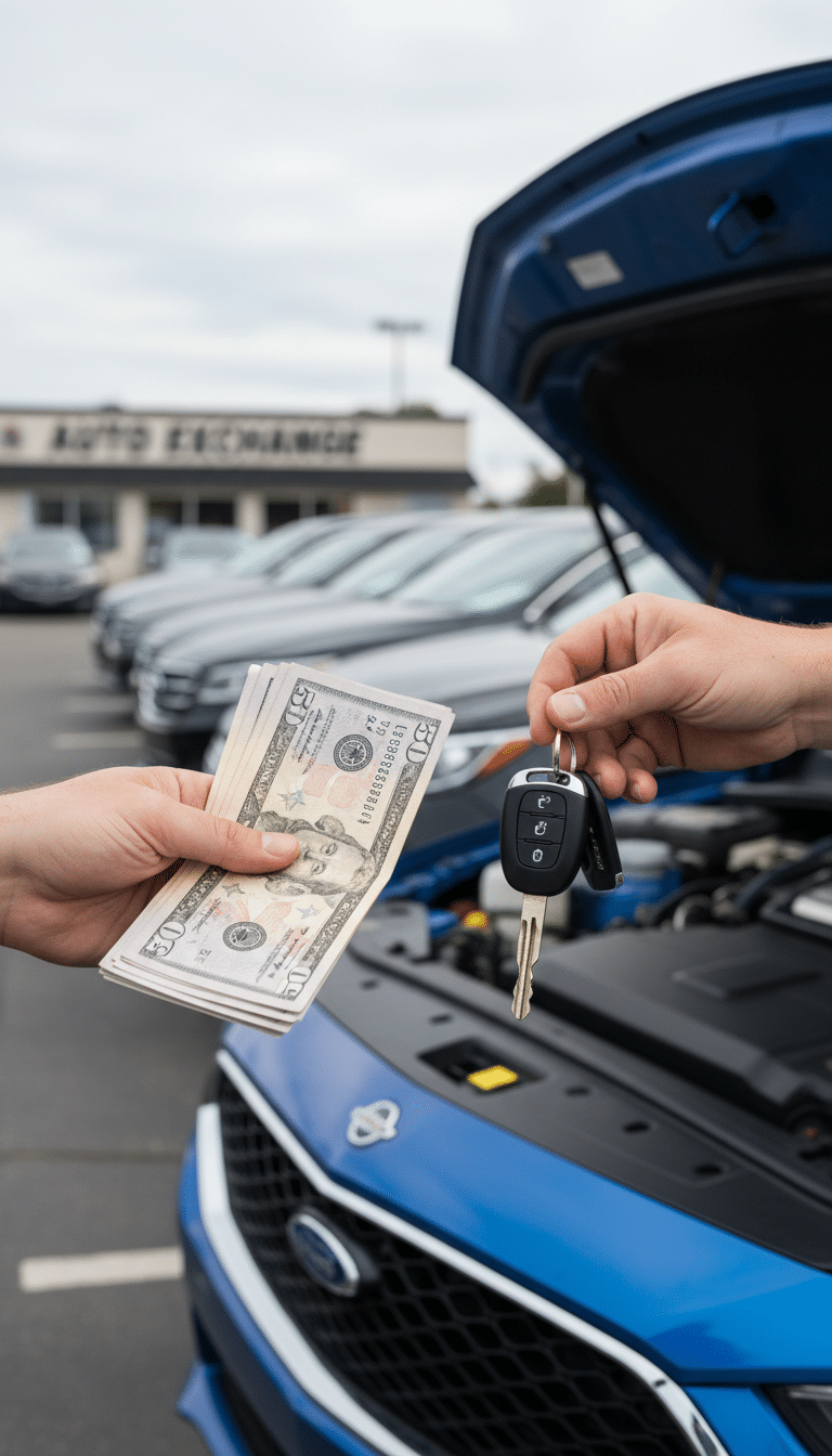Cash In Your Clunker — Top Dollar for Junk Vehicles