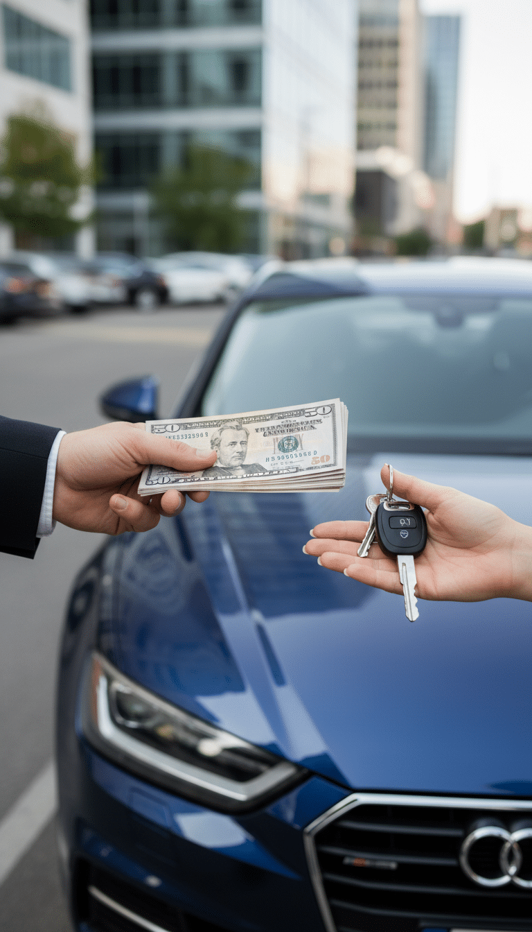 Cash In Your Clunker — Top Dollar for Junk Vehicles