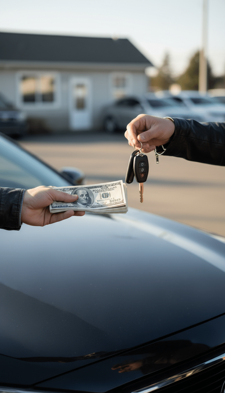 Cash In Your Clunker — Top Dollar for Junk Vehicles
