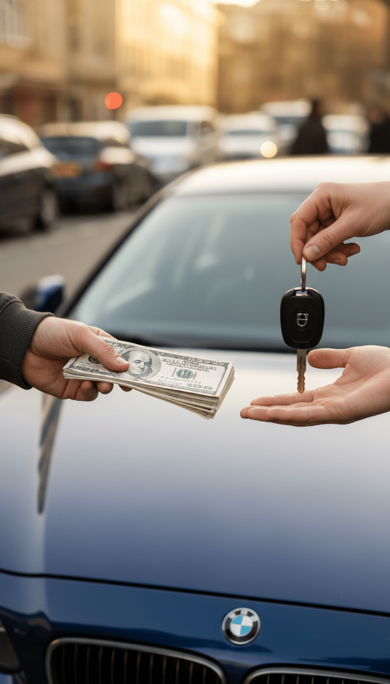 Cash In Your Clunker — Top Dollar for Junk Vehicles
