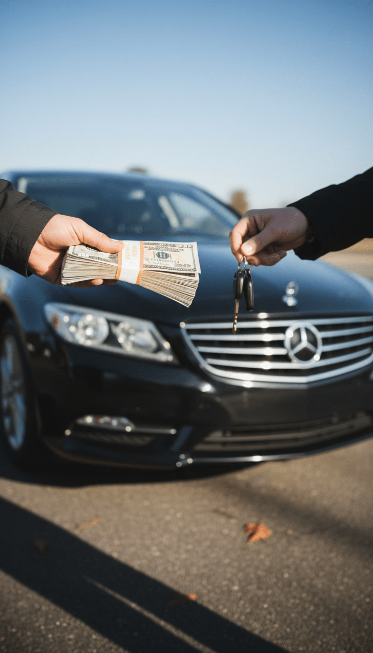 Cash In Your Clunker — Top Dollar for Junk Vehicles