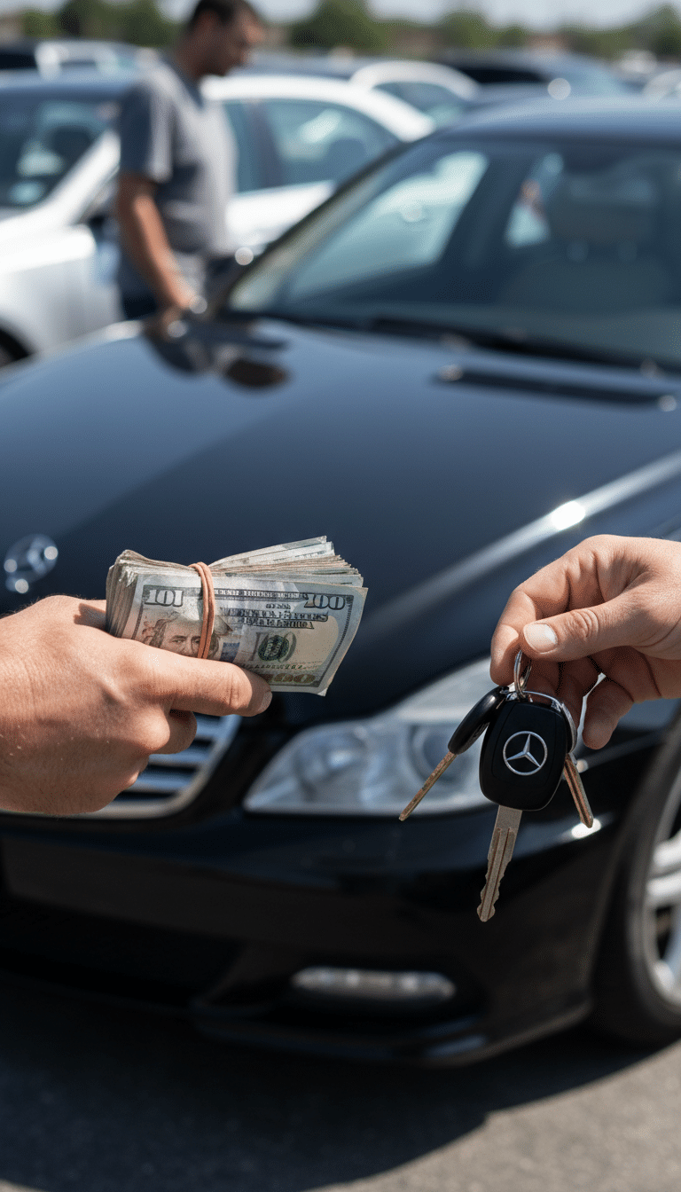 Cash In Your Clunker — Top Dollar for Junk Vehicles