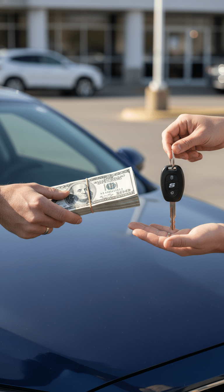 Cash In Your Clunker — Top Dollar for Junk Vehicles