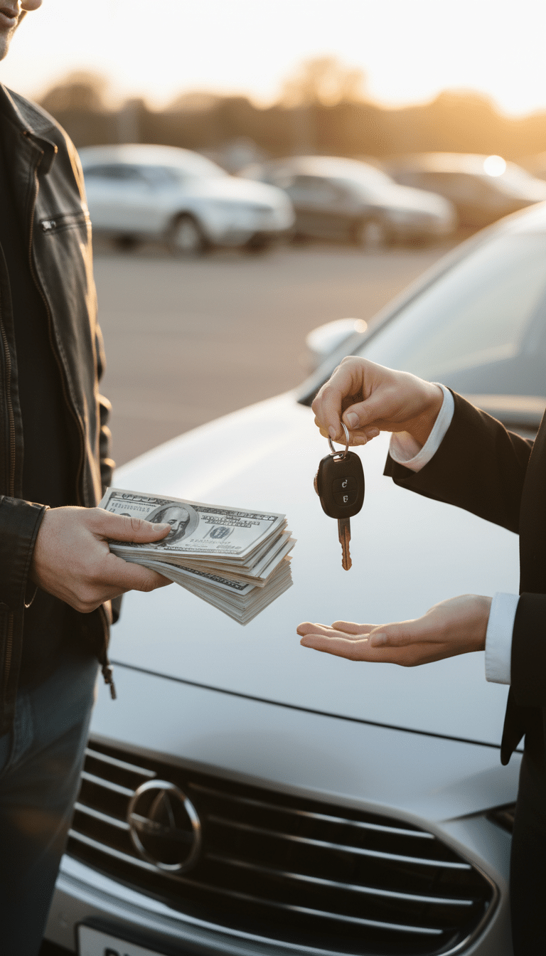 Cash In Your Clunker — Top Dollar for Junk Vehicles