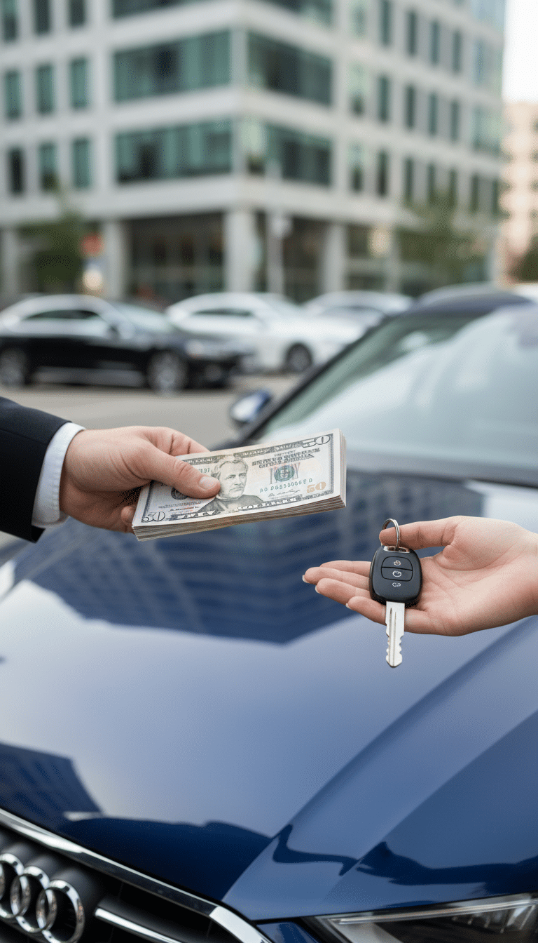 Cash In Your Clunker — Top Dollar for Junk Vehicles