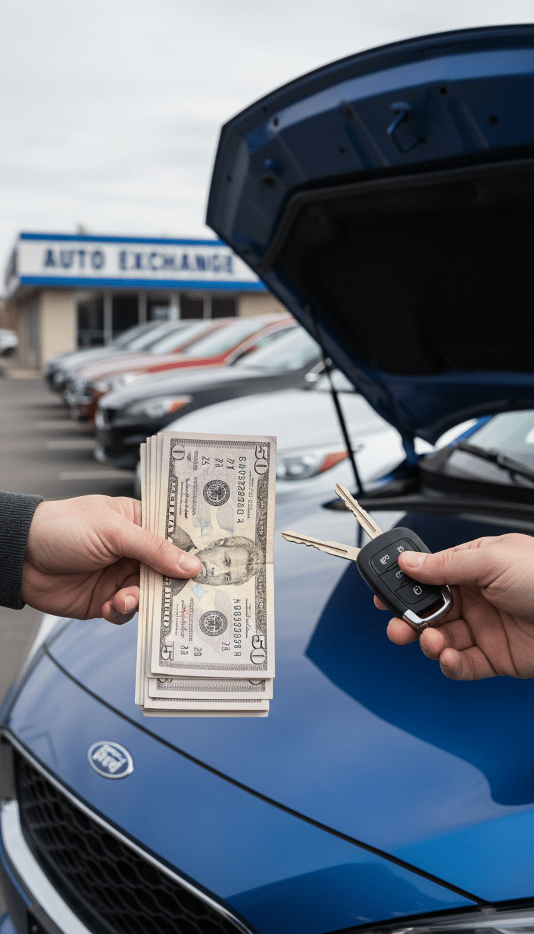 Cash In Your Clunker — Top Dollar for Junk Vehicles