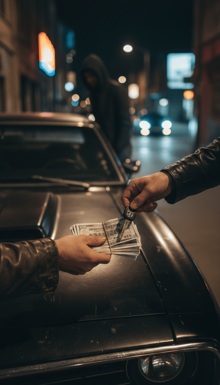 Cash In Your Clunker — Top Dollar for Junk Vehicles