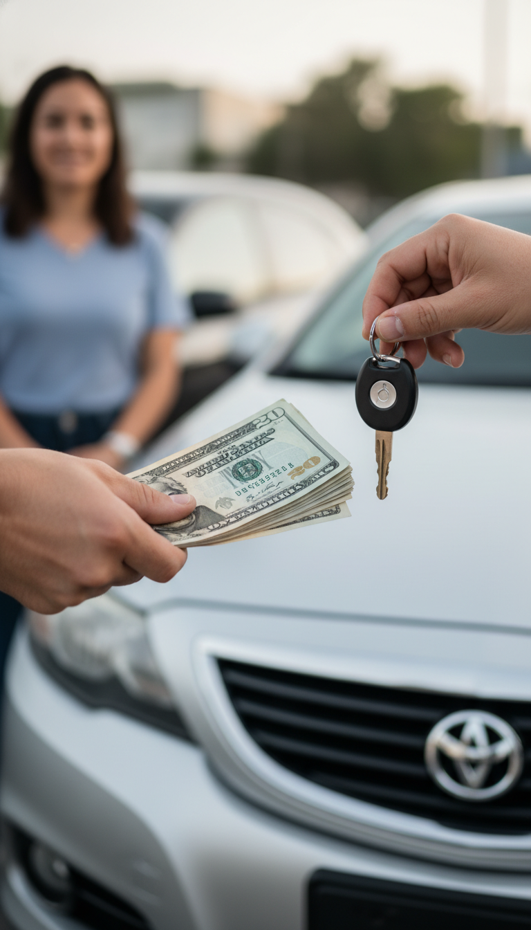 What Happens to Your Vehicle When Cash In Your Clunker Buys It in {location(city_name)}