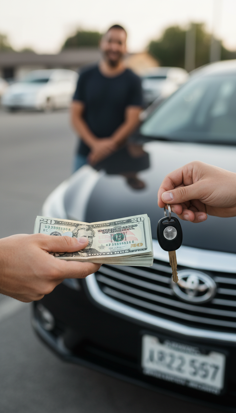 What Happens to Your Vehicle When Cash In Your Clunker Buys It in {location(city_name)}