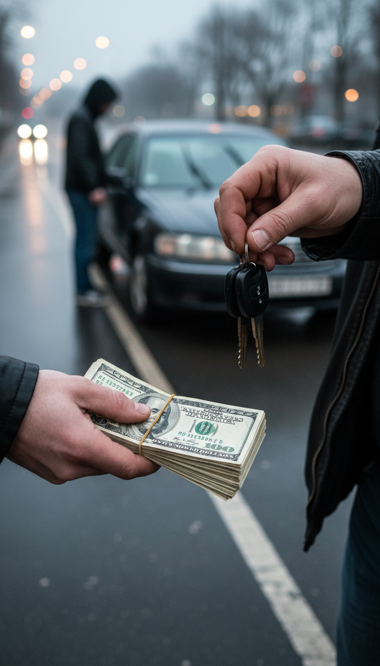 What Happens to Your Vehicle When Cash In Your Clunker Buys It in {location(city_name)}