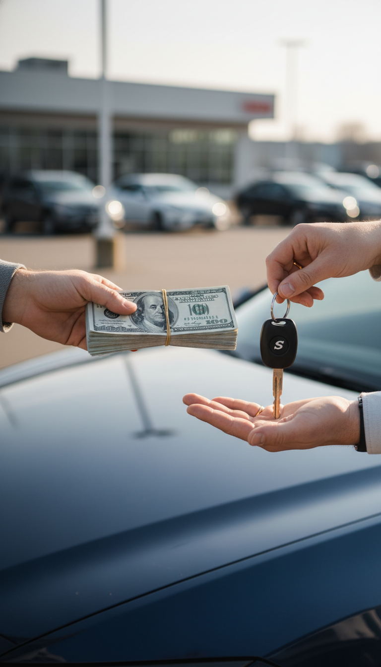 What Happens to Your Vehicle When Cash In Your Clunker Buys It in {location(city_name)}