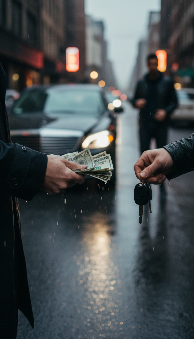 What Happens to Your Vehicle When Cash In Your Clunker Buys It in {location(city_name)}