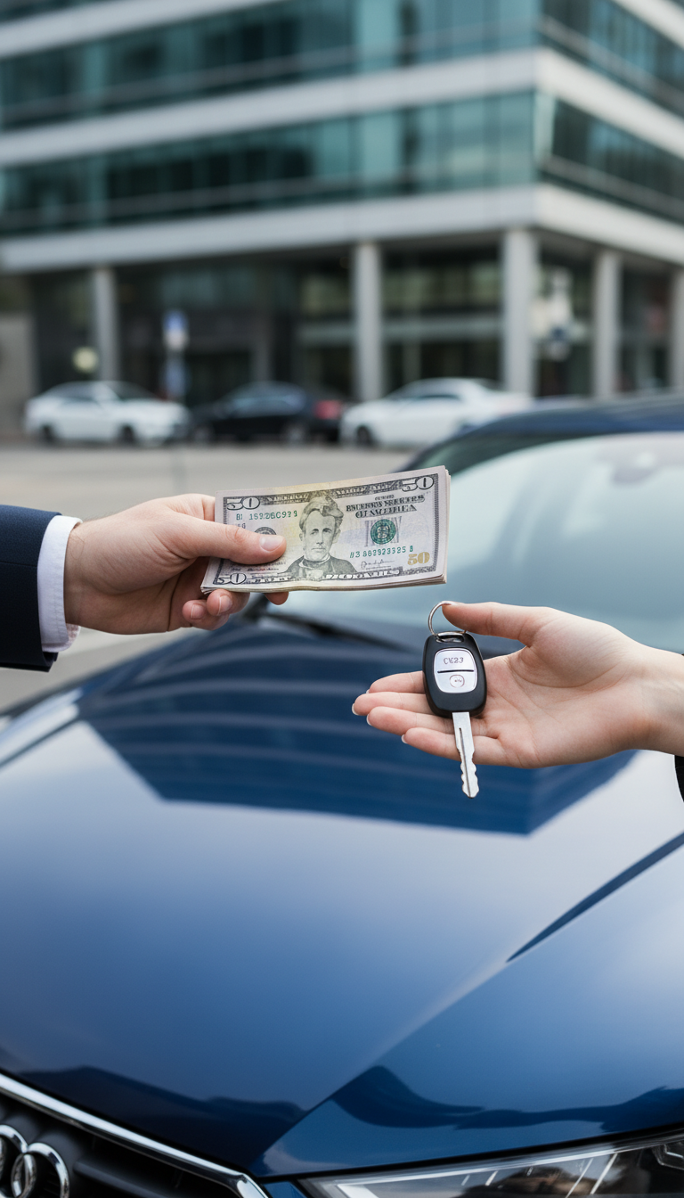 What Happens to Your Vehicle When Cash In Your Clunker Buys It in {location(city_name)}
