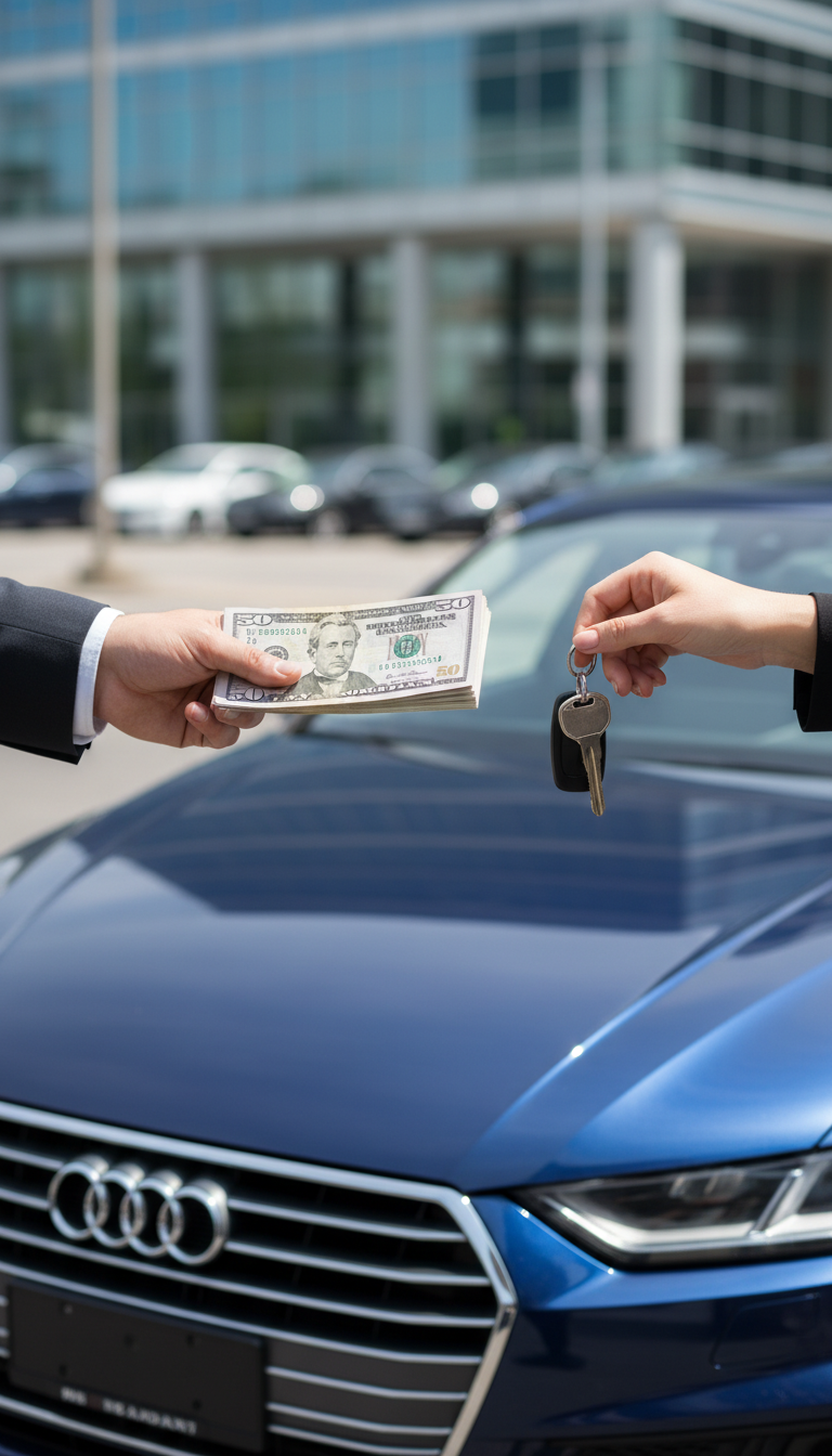 What Happens to Your Vehicle When Cash In Your Clunker Buys It in {location(city_name)}