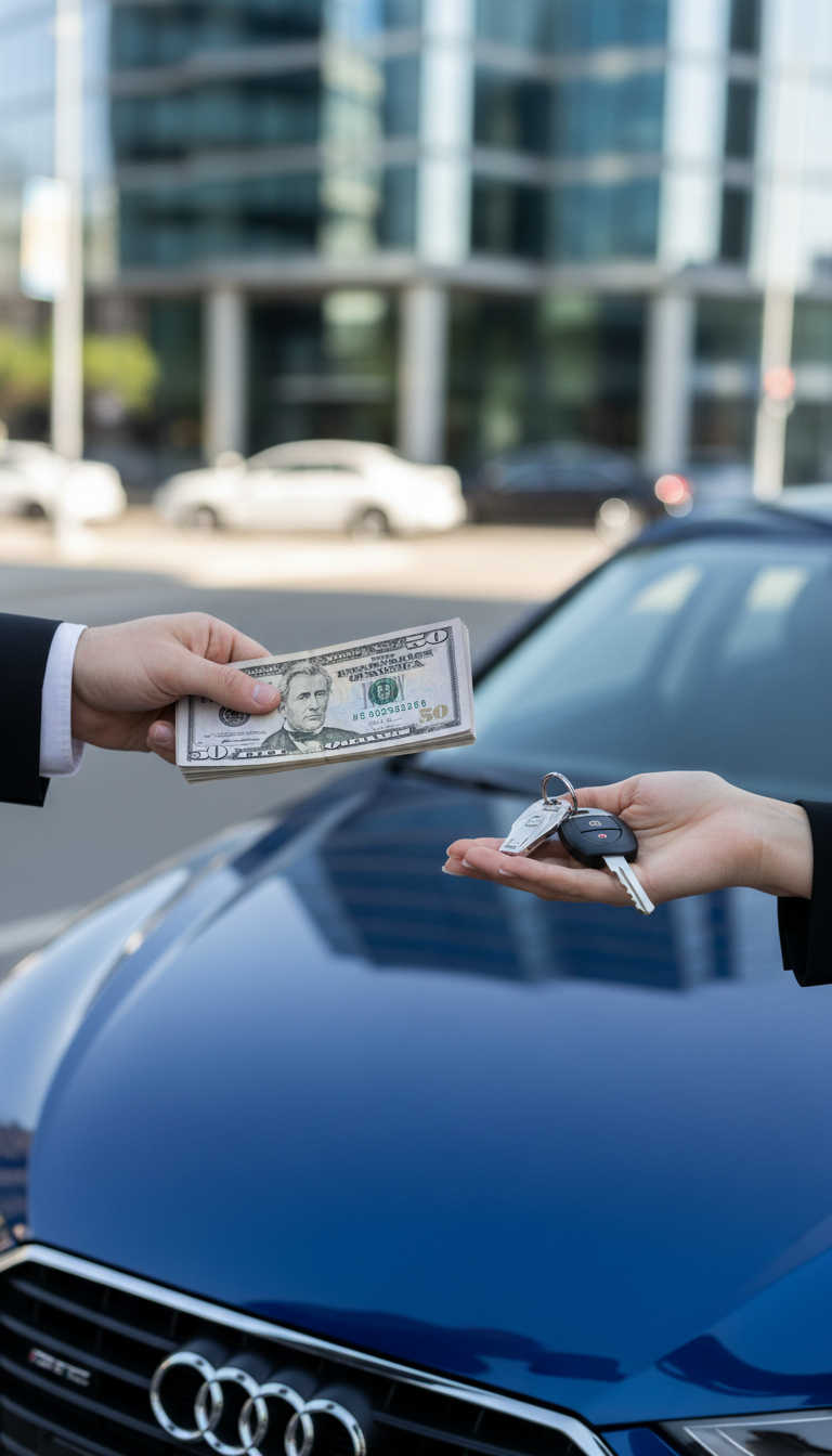 What Happens to Your Vehicle When Cash In Your Clunker Buys It in {location(city_name)}