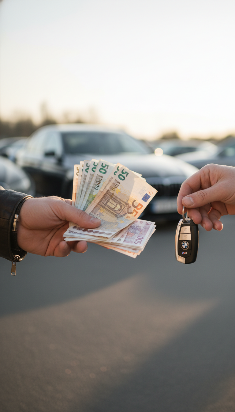 What Happens to Your Vehicle When Cash In Your Clunker Buys It in {location(city_name)}