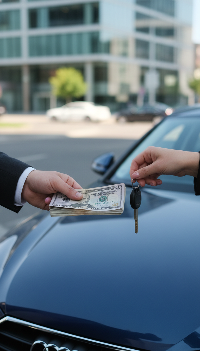 What Happens to Your Vehicle When Cash In Your Clunker Buys It in {location(city_name)}