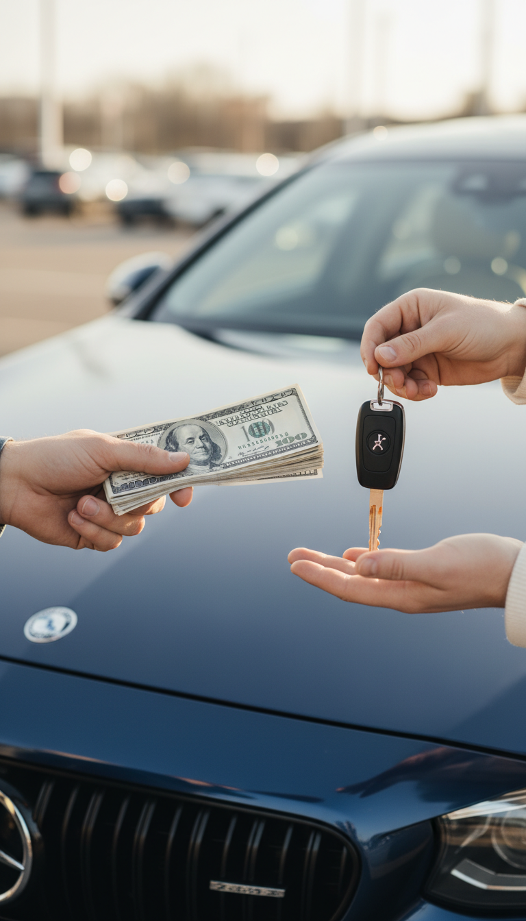 What Happens to Your Vehicle When Cash In Your Clunker Buys It in {location(city_name)}