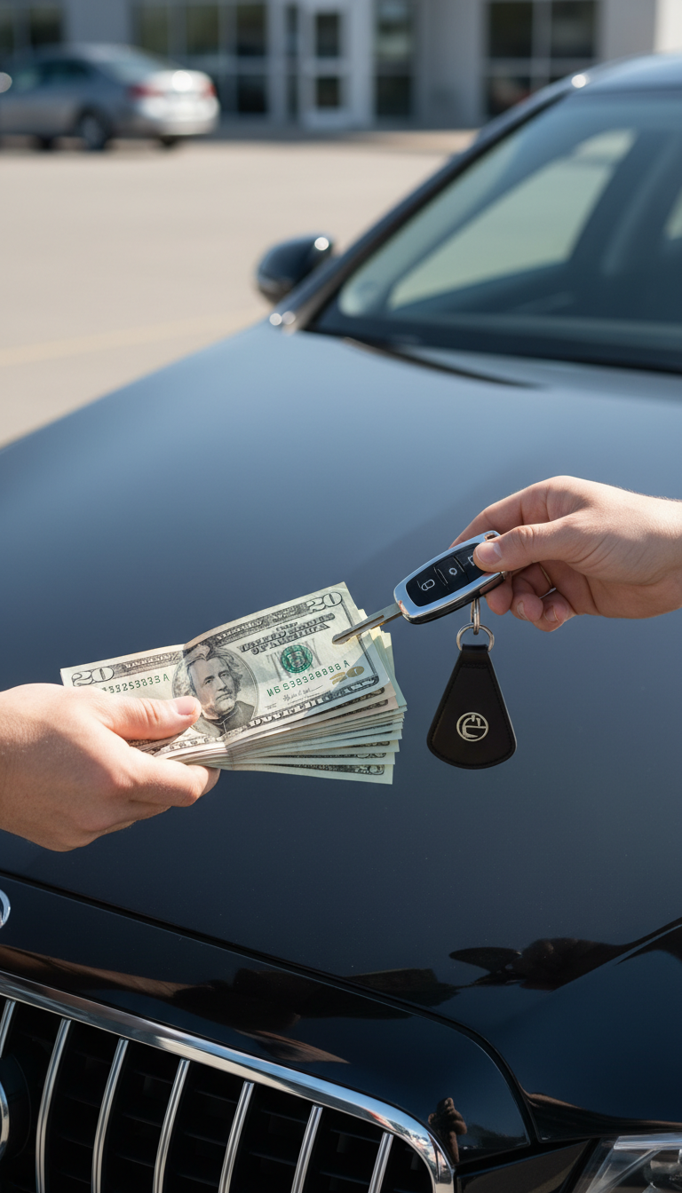 What Happens to Your Vehicle When Cash In Your Clunker Buys It in {location(city_name)}