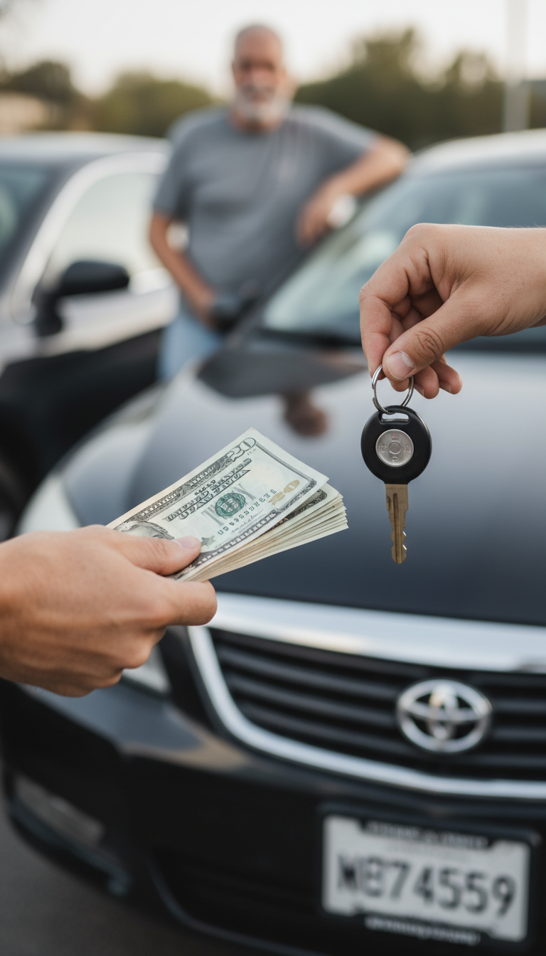 What Happens to Your Vehicle When Cash In Your Clunker Buys It in {location(city_name)}