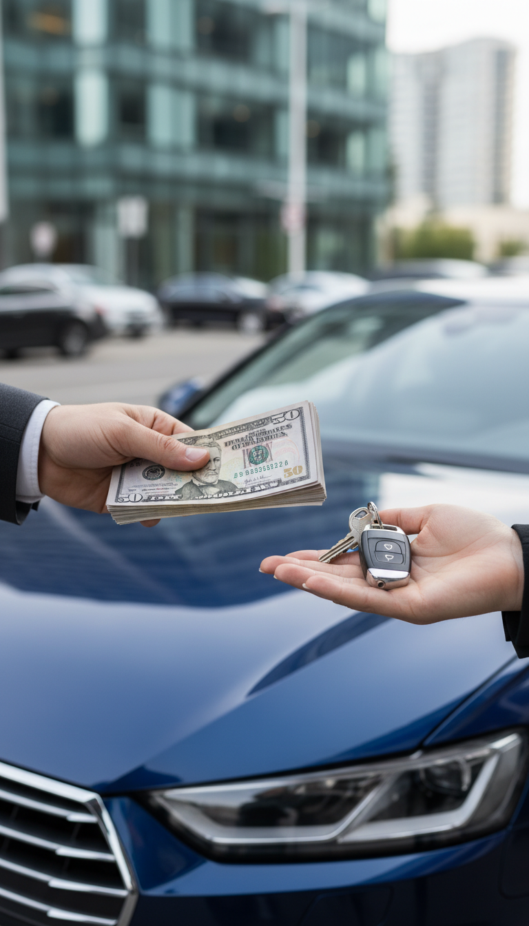 What Happens to Your Vehicle When Cash In Your Clunker Buys It in {location(city_name)}