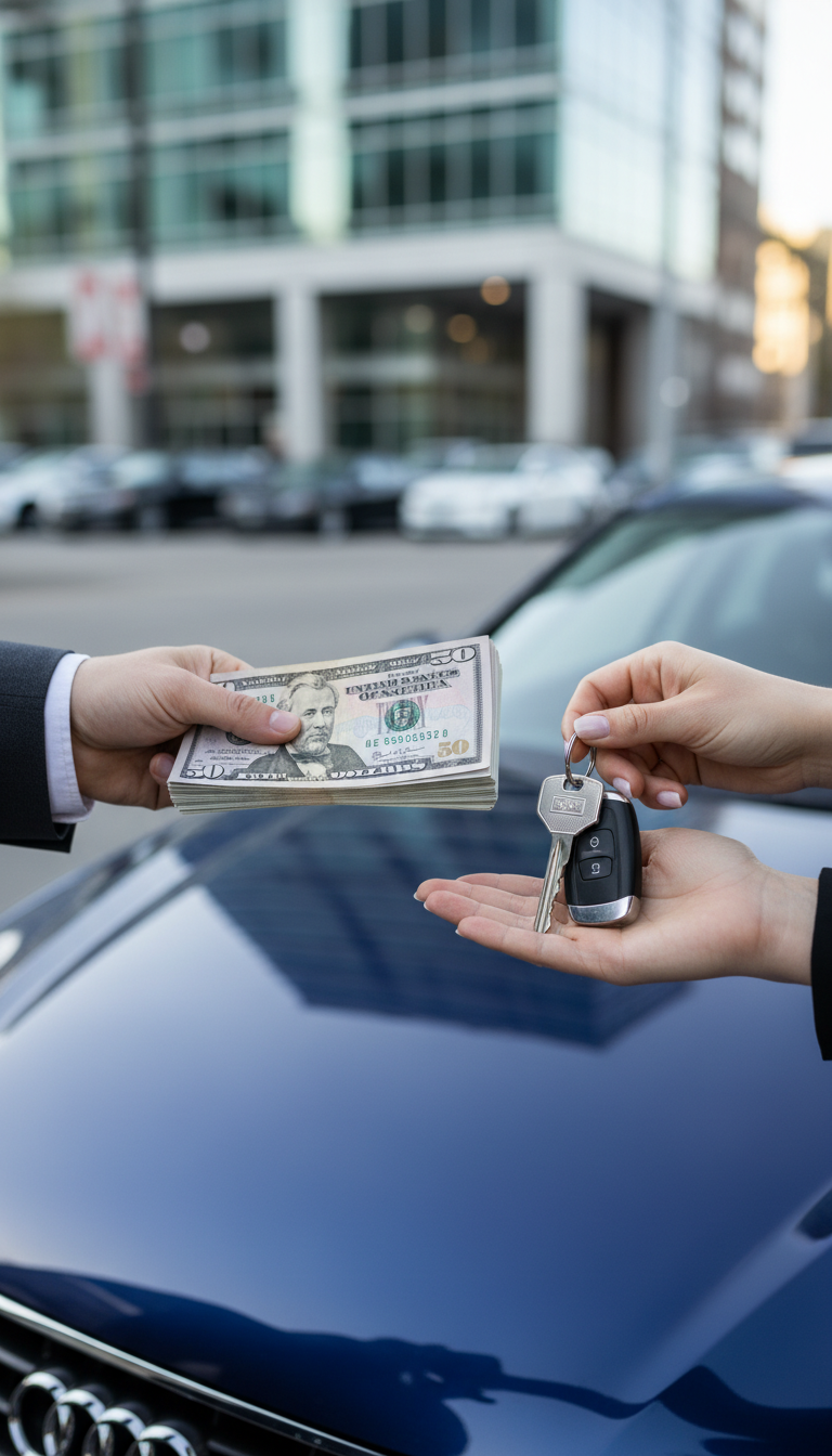 What Happens to Your Vehicle When Cash In Your Clunker Buys It in {location(city_name)}